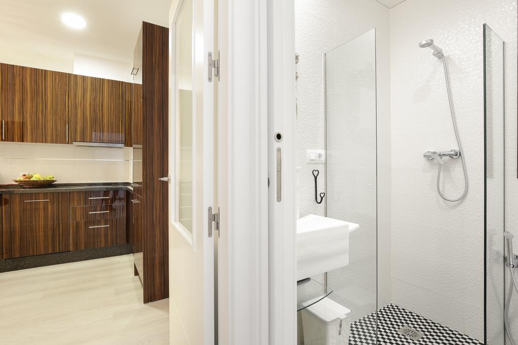 Hi - Smart - Ac Appartement Granada
