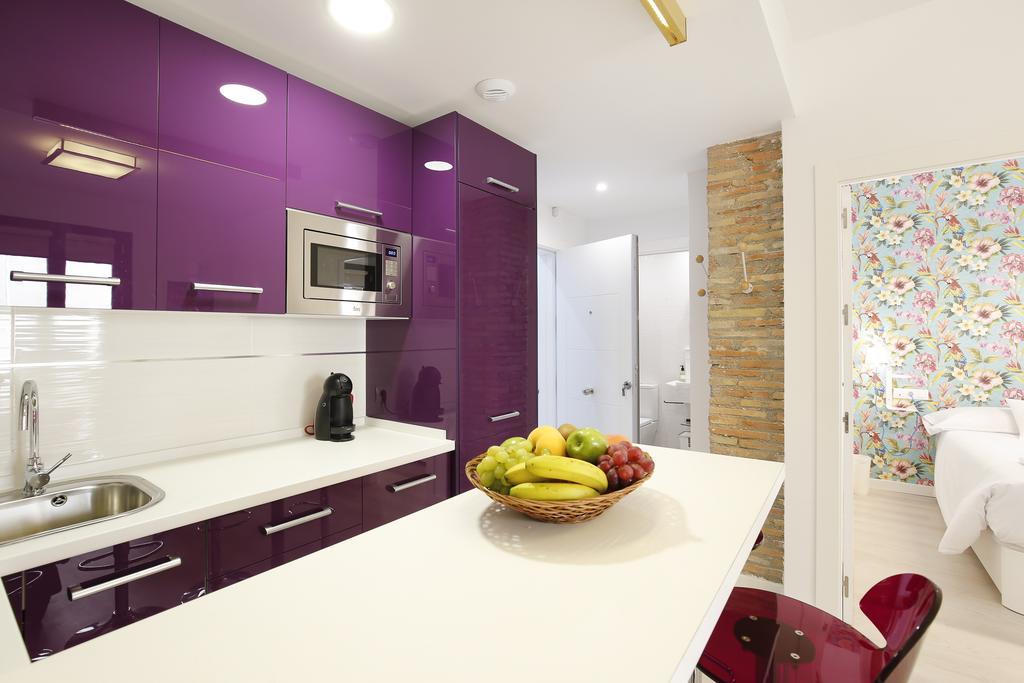 Hi - Smart - Ac Appartement Granada