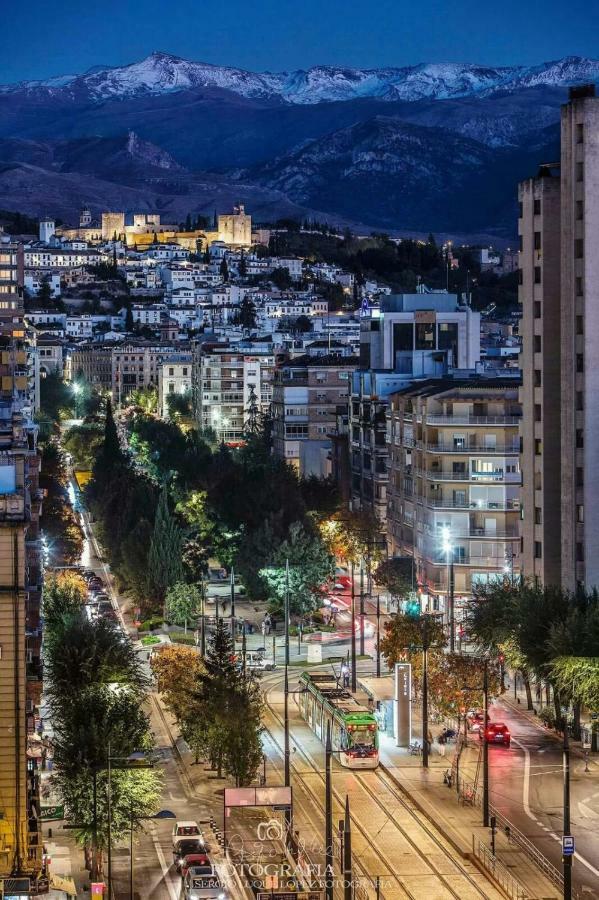 Hi - Smart - Ac Appartement Granada